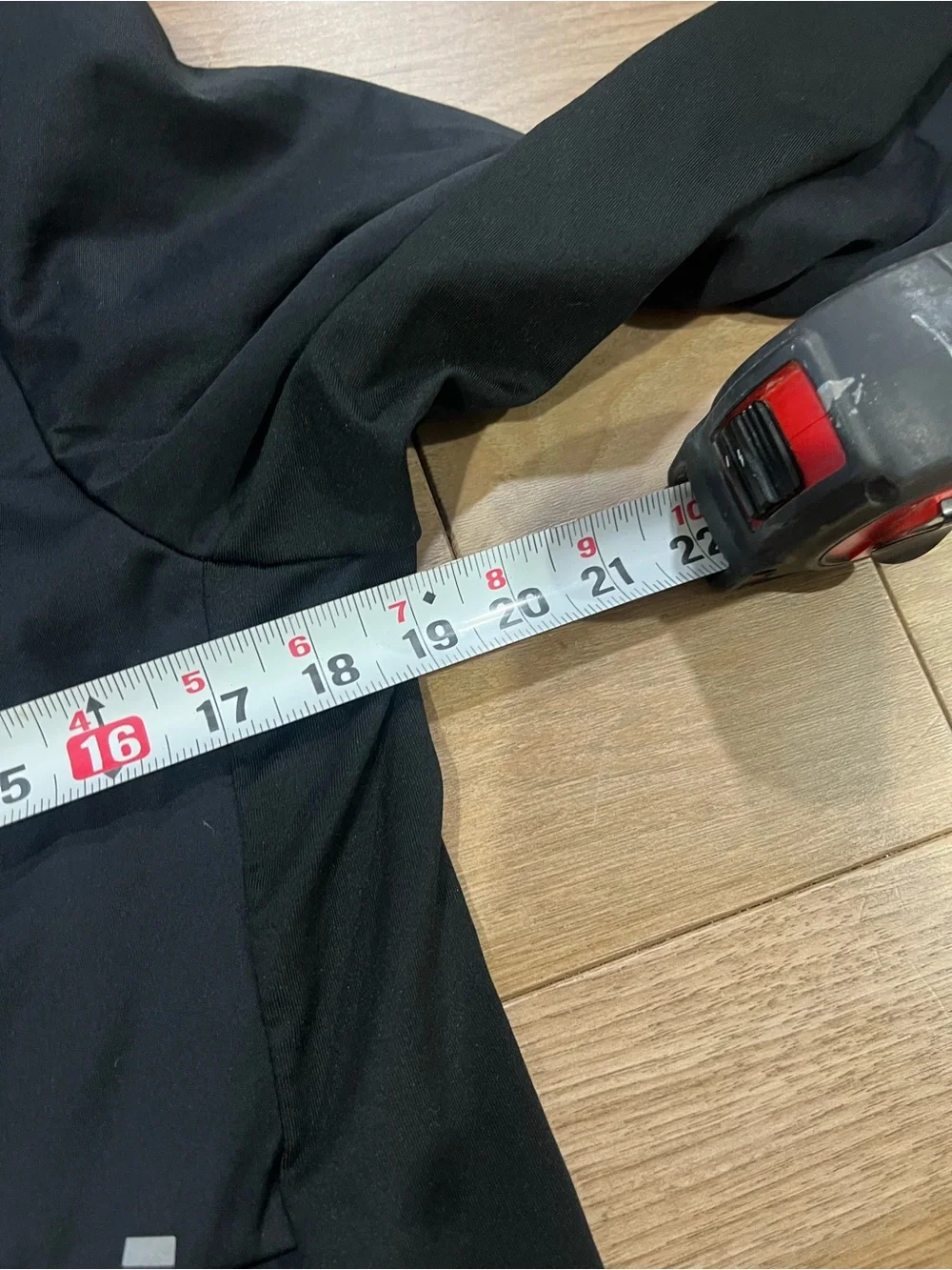 Nike Womens Black Full Zip Element Dri-FIT Running Athletic Jacket Size Small